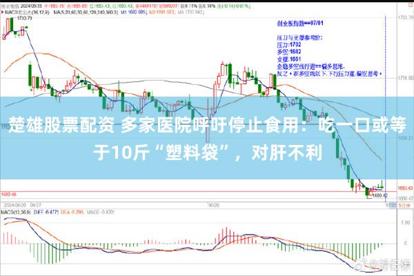 楚雄股票配资 多家医院呼吁停止食用：吃一口或等于10斤“塑料袋”，对肝不利